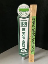 ✅ New Golden Road Hop Ride On 10 Ipa Hazy Volkswagen Bus Beer Bar Tap Handle