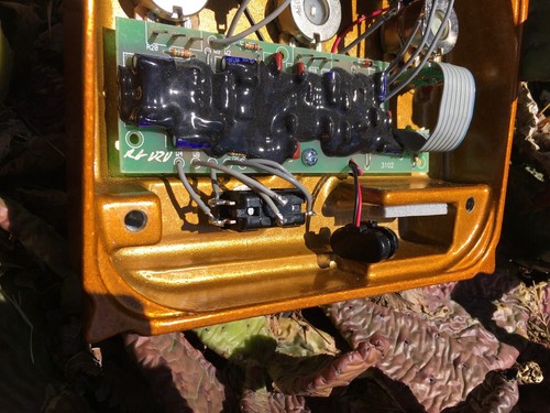 NEWLY-BUILT Klon Centaur Professional Overdrive #RG 019, previously unused - Picture 4 of 4