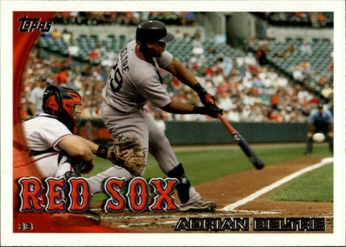 Tarjetas de béisbol 2010 Topps Update and Highlights #1 - 200 - Tú eliges - Envío gratuito - Imagen 155 de 210