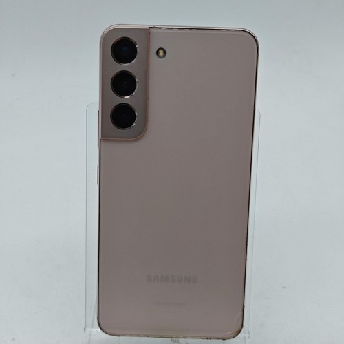 Roto Desbloqueado Samsung Galaxy S22 8GB RAM 128GB SM-S901U Parte posterior agrietada - Imagen 2 de 9