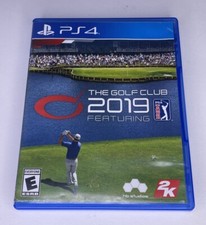 The Golf Club 2019 Featuring PGA Tour  (Sony PlayStation 4) Tested