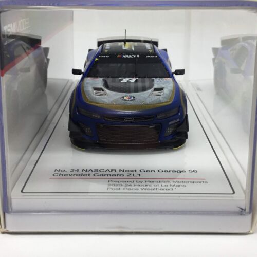 Garage 56 Hendrick Motorsports #24 Chevrolet Camaro ZL1 Raced Version - 24 Hours - Picture 2 of 4