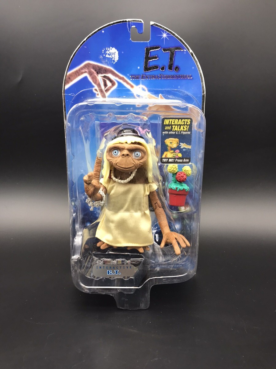 2001 E.T. The Extra Terrestrial Toys R Us Exclusive