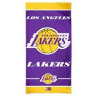 Los Angeles Lakers Nba 30" x 60" Beach Towel Wincraft