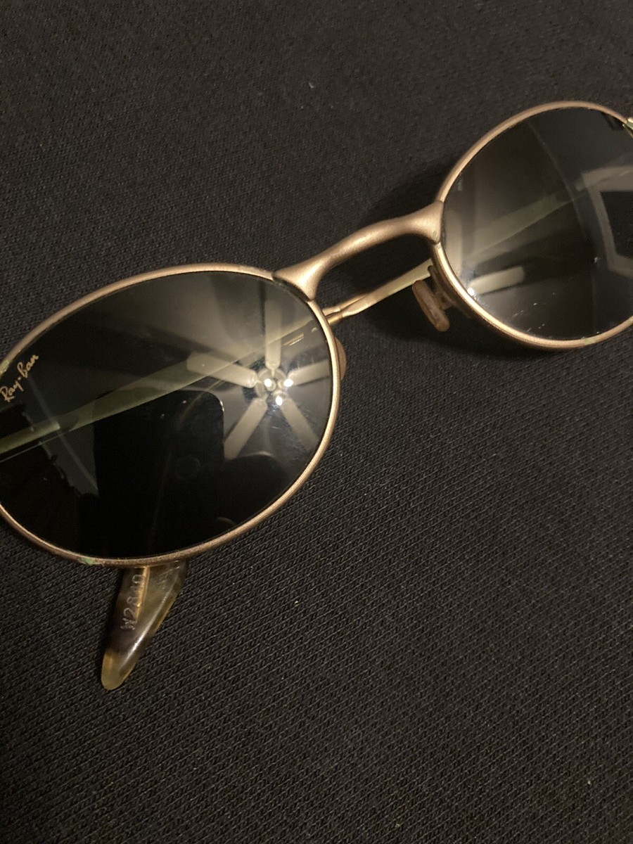Ray-Ban W2905 ヴィンテージ　サングラス Ray-Ban(レイバン) / サングラス/ウェリントン/BLK/メンズ/W2905