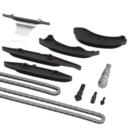 Juego de kit de cadena de distribución para BMW 330i Mini F30 F32 F36 G20 G30 F55 F56 B46 B48 2,0 L - Imagen 2 de 2