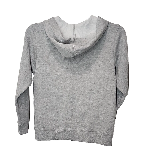 Scots - ALMA College Michigan Sudadera con Capucha con Cremallera Gris Niños 14/16 X-GRANDE - Imagen 3 de 10