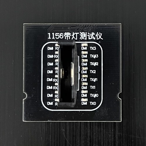 LGA1151 LGA1150 LGA1155 LGA1156 CPU Socket Tester Dummy Load Fake Load with LED - Picture 9 of 9