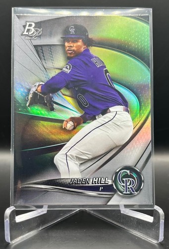 2022 Bowman Platinum Pick Your Card (Base, Top Prospects, Inserts & Parallels) - Picture 32 of 105
