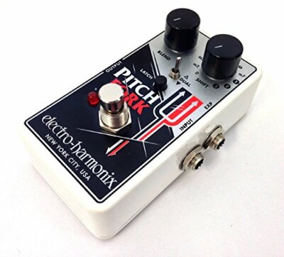 ELECTRO-HARMONIX Pitch Fork (Octavers/pitch Shifters
