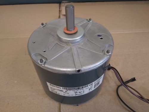 GENTEQ MOT12084 1/4HP PSC MOTORE SOFFIATORE AD AZIONAMENTO DIRETTO 460/60-50/1 GIRI:1100 - Foto 2 di 8