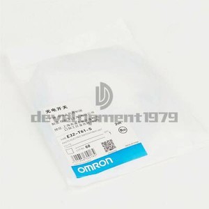 1PC NEW Omron Temperature Fiber E32-T61-S