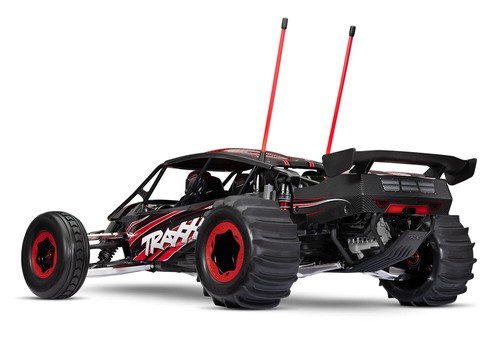Traxxas 109076 rot FUNCO 8S VXL 1:6 Sand Car RTR Brushless NEU OVP - Bild 5 von 10