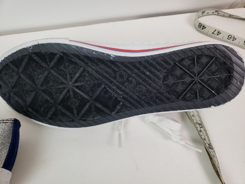 Foco Buffalo Bills Damenschuhe Größe 10 Glitzer nie getragen - Bild 9 von 9