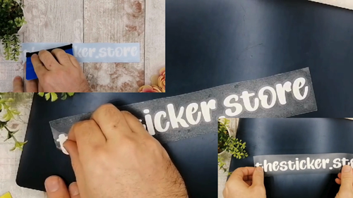 Bin and Recycle Decals Bin Decoration - Wheelie Bin Sticker - Trash Can Decal - Video 1 of 1