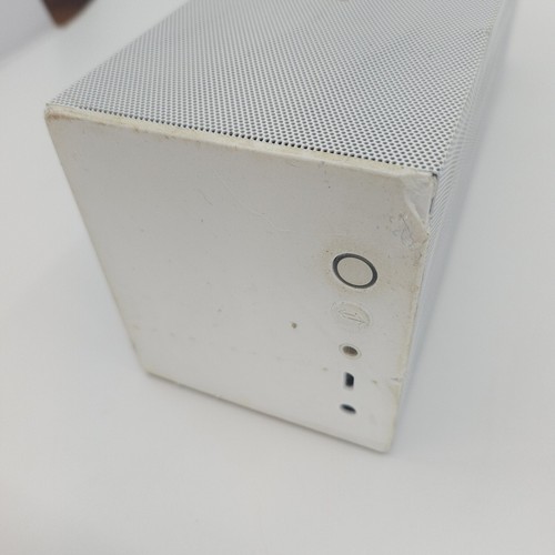 Sistema de Altavoces Portátil Jawbone Big Jambox Inalámbrico Bluetooth Onda Blanca J2011 - Imagen 5 de 8