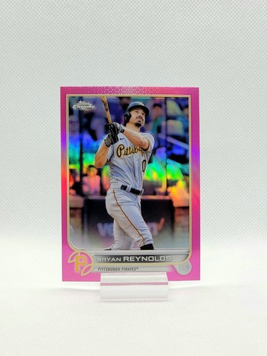 2022 Topps Chrome Parallels - Refractors, Prism, Negative, Pink, RC & More - Picture 91 of 176