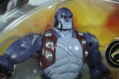 THUNDERCATS Panthro Animated Action Figure 3.75 inches NEW MOC ! - Picture 4 of 5