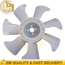 Fan Blade 19077-74110 1907774110 for Kubota V2003 V2203 V2403 D1703 D1803 Engine