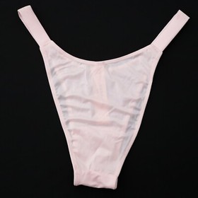 Victoria's Secret VERY SEXY Scattered Shine Strap Brazilian Panty M L XL