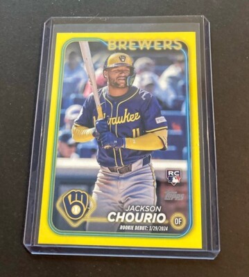 最終日。2024 Topps Gunnar Henderson 最終日。2024 Topps Gunnar Henderson