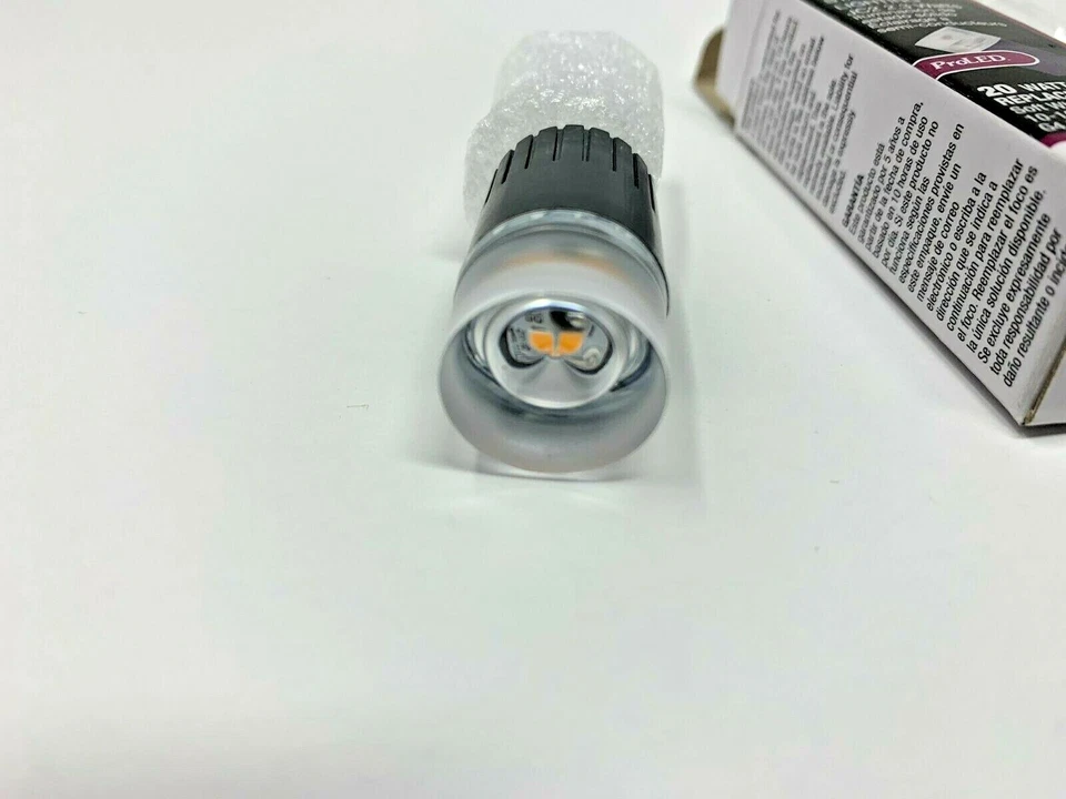 Halco 81108 JC2/2WW/LED2  2.3W 3000K G4 IP65 PROLED Lasts 36 Years, 40,000 Hours - Image 2 of 4