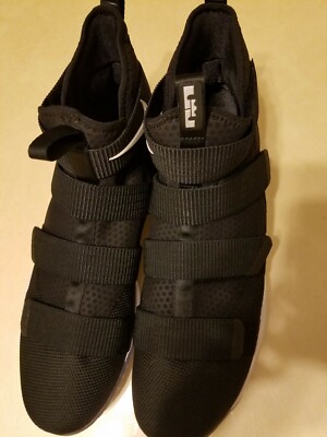 Lebron james shoes with strap Outlet