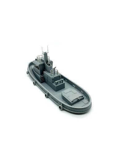 DAPR- OO Gauge Model Railway Scenery - 1/76 TID Class Tug Boat Ship - Picture 6 of 7