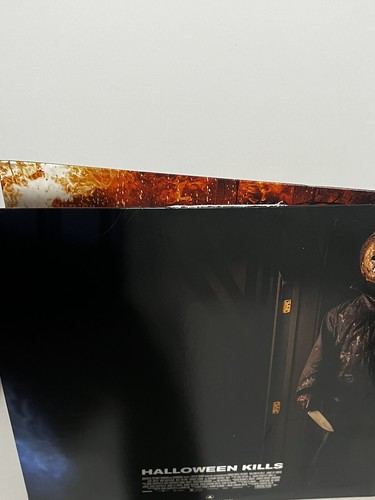 Jamie Lee Curtis signed Autogramm Halloween Kills Vinyl Schallplatte Beckett BE93582 - Bild 7 von 7