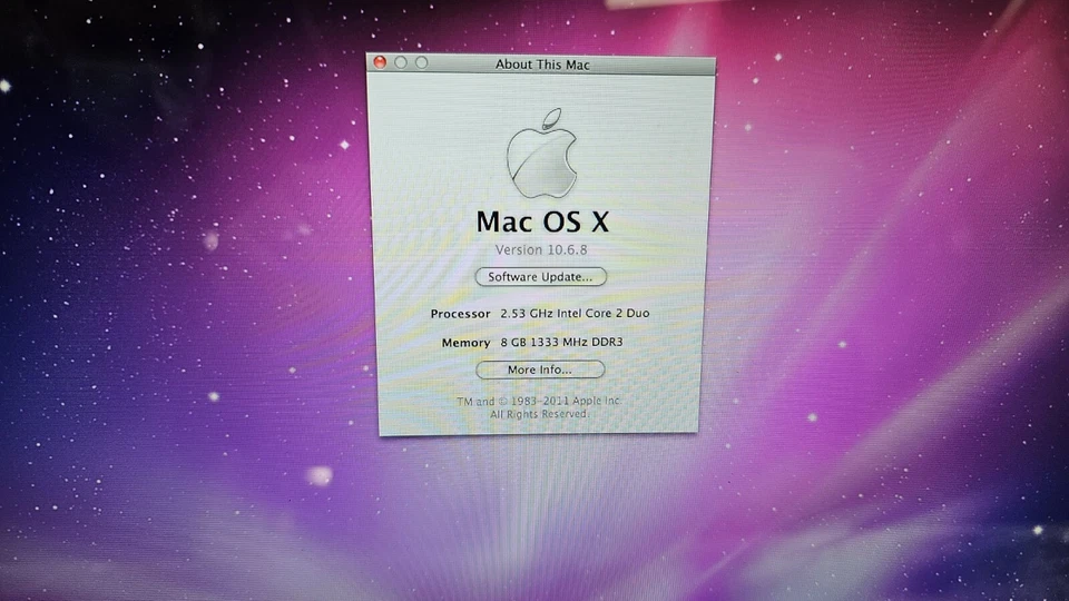 Apple MacBook Pro A1286 15.4 Laptop Core2 Duo 2.53 256GB SSD / ***NO OS - Image 3 of 4