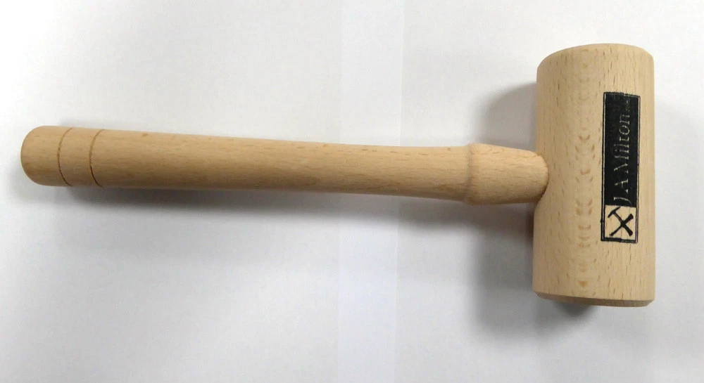 Round Wooden Mallet