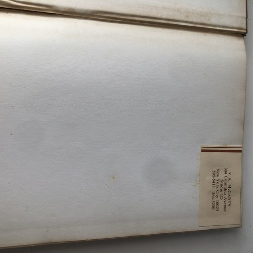 Carmen by Prosper Mérimée Signed by Illustrator Jean Charlot 1941 - Imagen 3 de 10