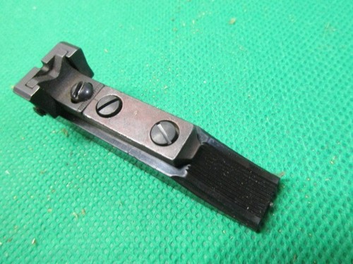 Original Rear Sight Assembly for Remington 788 600  Rifle Short Plastic Base - Bild 3 von 7