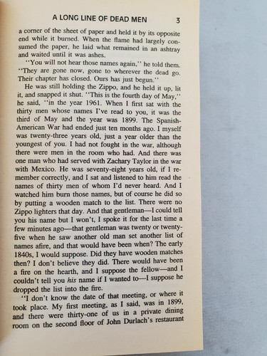 Asst Matthew Scudder Mysteries by Lawrence Block-Paperback, Your Choice! - Imagen 14 de 15