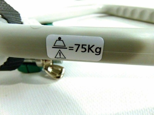 KINETEC EMPUÑADURA TRACCIÓN P 753 75 Kg KIN-4655000948 75 Kilogramos - Imagen 7 de 11