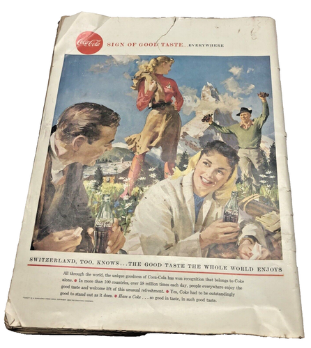 Life Magazine Jun 16 1958 Kids: Recession Cure (Breeding Our Way To Prosperity) - Imagen 9 de 16