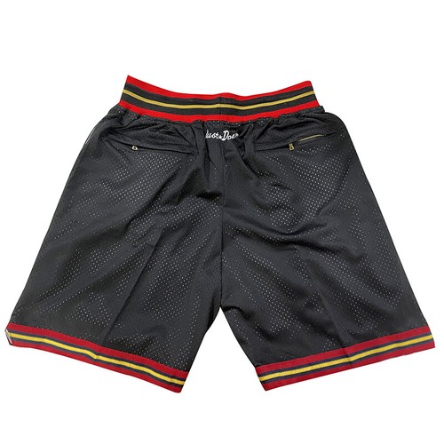 Pantalones cortos de baloncesto retro 76ers Stitched City Edición - Imagen 7 de 23