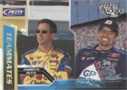 2003 Press Pass Trackside - John Andretti Kyle Petty #P77