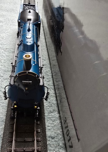 37017 Schnellzug-Dampflok bayer. S 2/6 H0, Decoder mfx+, unbespielt, OVP, Top! - Bild 5 von 9