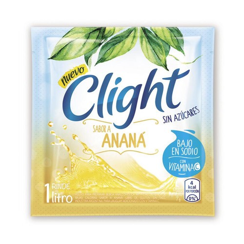  Clight No Sugar Needed Makes 1 Liters Of Drink Mix 7g From Mexico - Picture 59 of 68