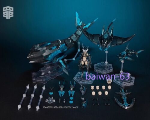 Nuevo Ms General WF2023 Limitado SIN-02 CODICIA Otro Color Ver. Modelo Kit Regalo Nuevo - Imagen 2 de 13