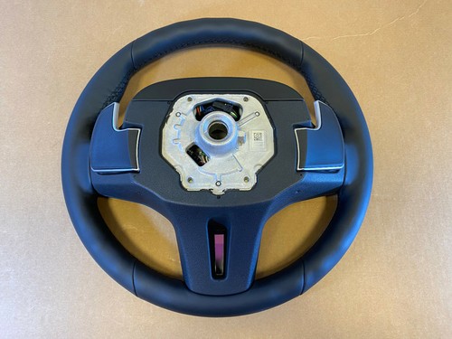 BMW 1 2 3 Z4 F40 F44 G20 G21 G28 G29 OEM USA M Steering Wheel Paddles HEATING - Bild 11 von 12