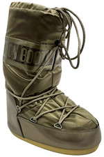 Moon Boot Women&#039;s Icon Glance Cold Weather Boots Platinum