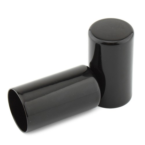 Kit de 2 cubiertas de punto de herrajes de acoplamiento aptas para Harley Touring FLHX 09-23 - Imagen 19 de 21