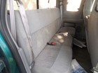 OEM Second Row Car and Truck Seats Gray