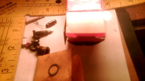 Varie vecchie scorte inutilizzate tra cui: Tecumseh SPACER 670269 - vendute separatamente - Foto 217 di 346