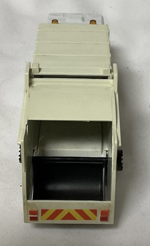 Matchbox Garbage Truck K-133 (1987 Super Kings) Moving parts, wheels turn - Picture 4 of 7