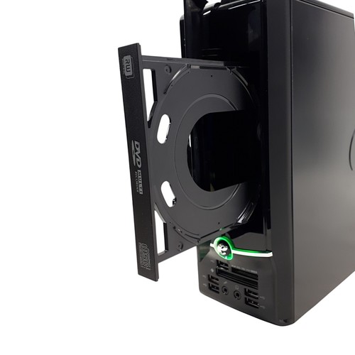 emachines EL1850 Desktop Celeron(R) 450 3GB RAM 320GB HDD Boots to Bios W1177 - Picture 4 of 12