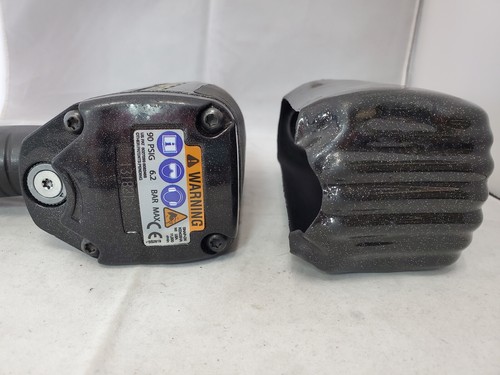 Snap On MG725 Heavy Duty Air Impact, 1/2" Dr, Limited Edition Black Sparkle - Picture 6 of 12