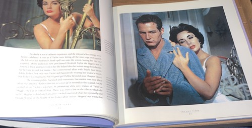 Liz : The Pictorial Biography of Elizabeth Taylor by Larissa Branin (2000, HC) - Bild 12 von 19